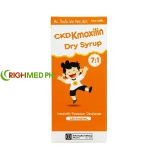 CKD Kmoxilin Dry Syrup